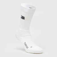 Men's/Women's Low-Rise NBA Basketball Socks SO900 Twin-Pack - White