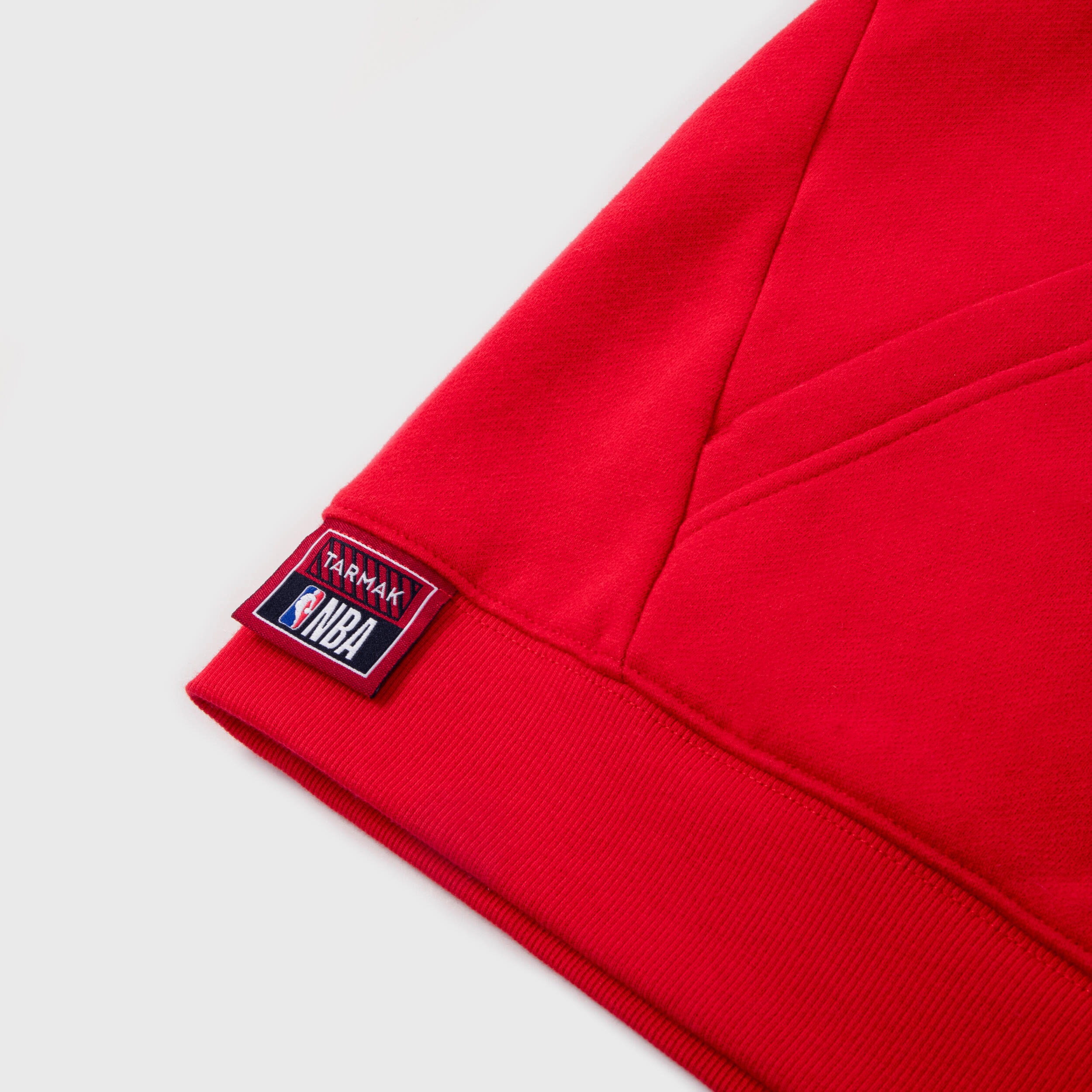Sweat à capuche Chicago Bulls Enfant  - Hoodie 900 NBA Rouge 8/8