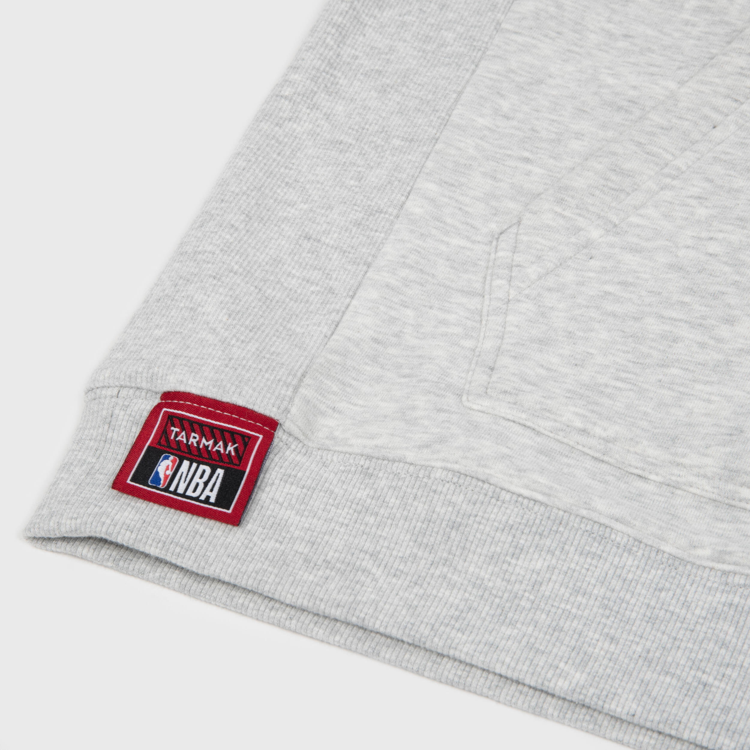 Sudadera con capucha NBA Bulls unisex 900, gris 4/16