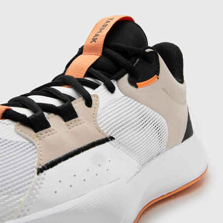 Men's/Women's Basketball Shoes Fast 500 Low - White