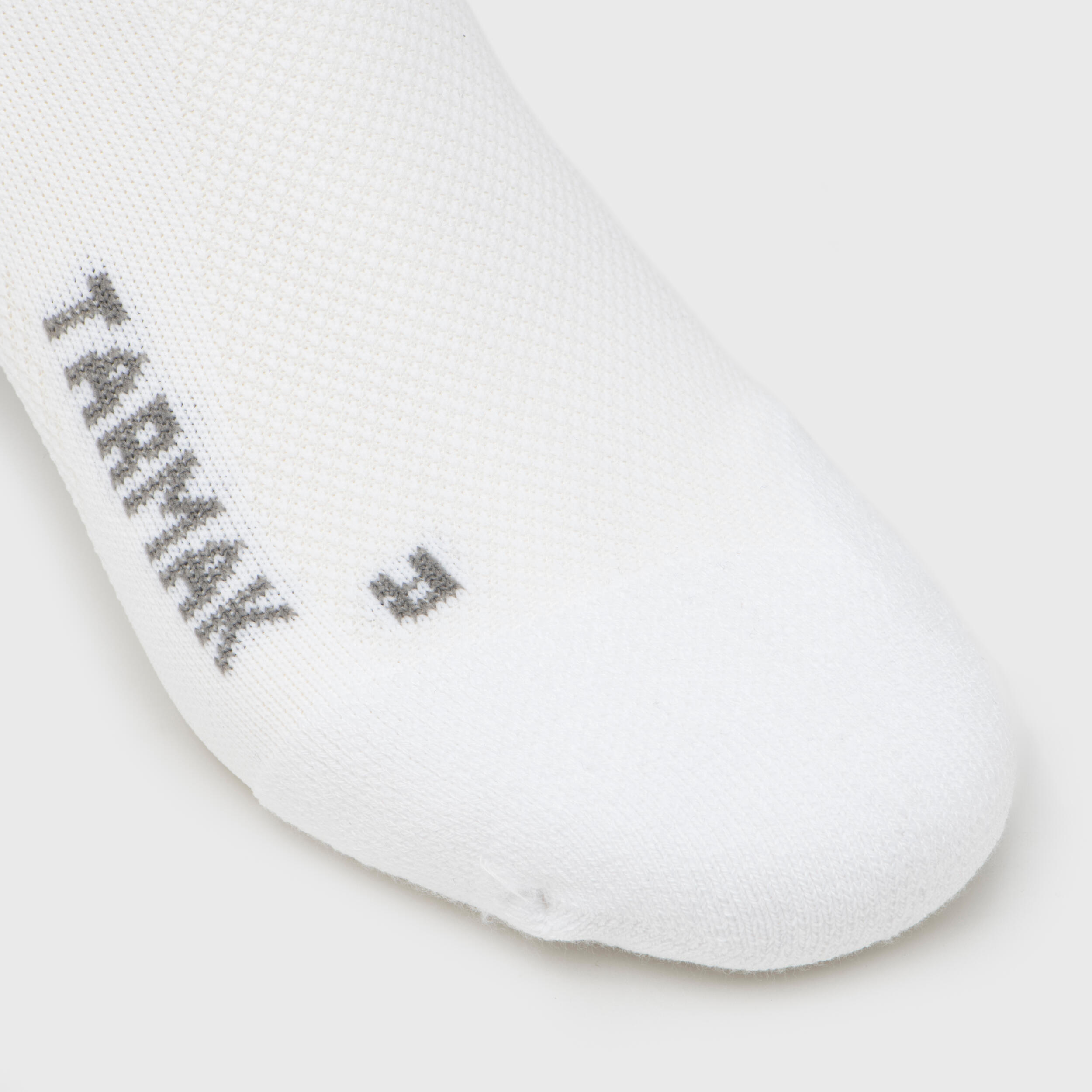 Men's/Women's Low-Rise NBA Basketball Socks SO900 Twin-Pack - White 6/6