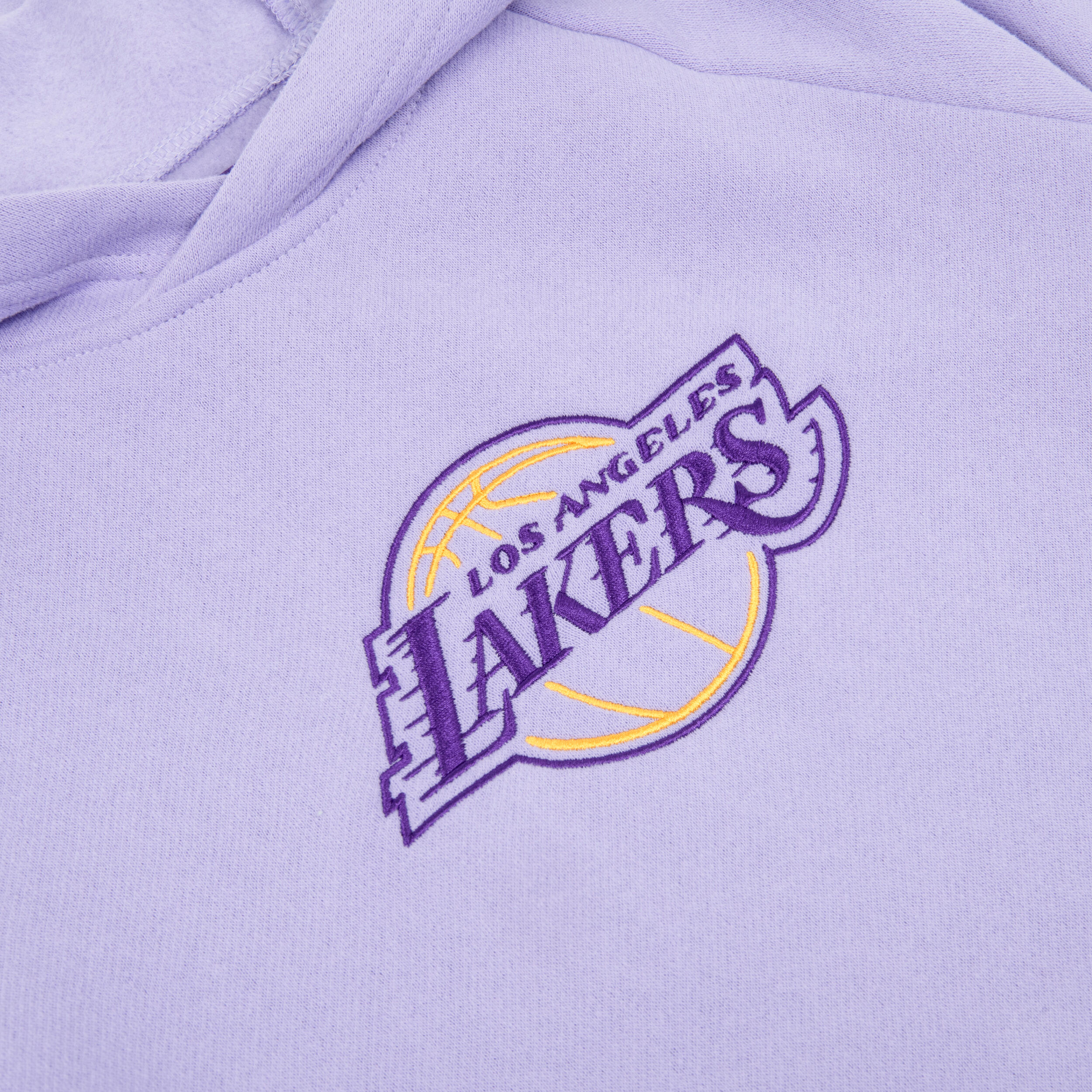 Kids' Hoodie 900 NBA Los Angeles Lakers - Purple 6/6