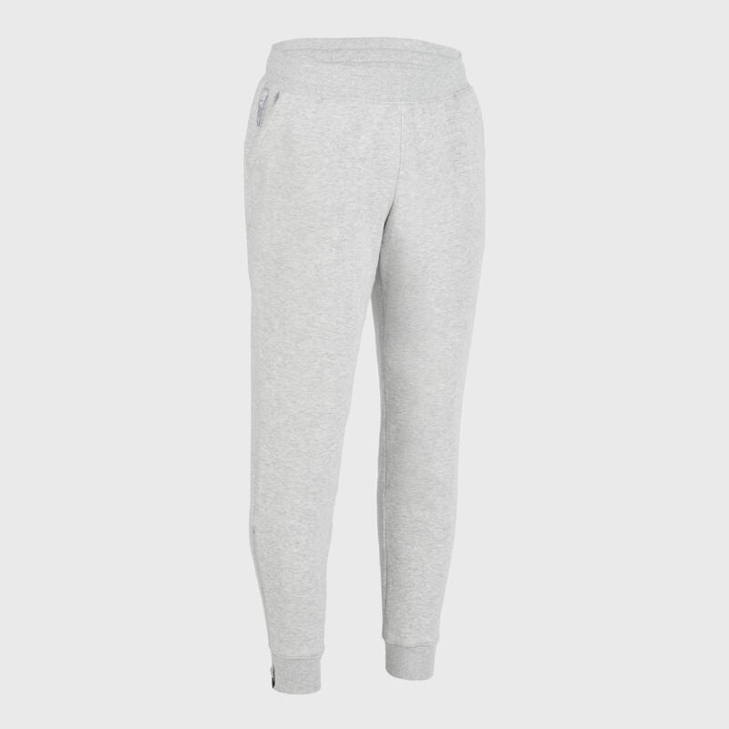 Pantalon de trening Baschet 900 NBA Gri Adulți