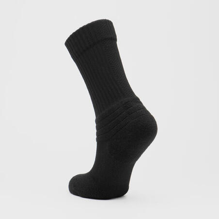 Crne dečje čarape za košarku SO 900 NBA (2 para)
