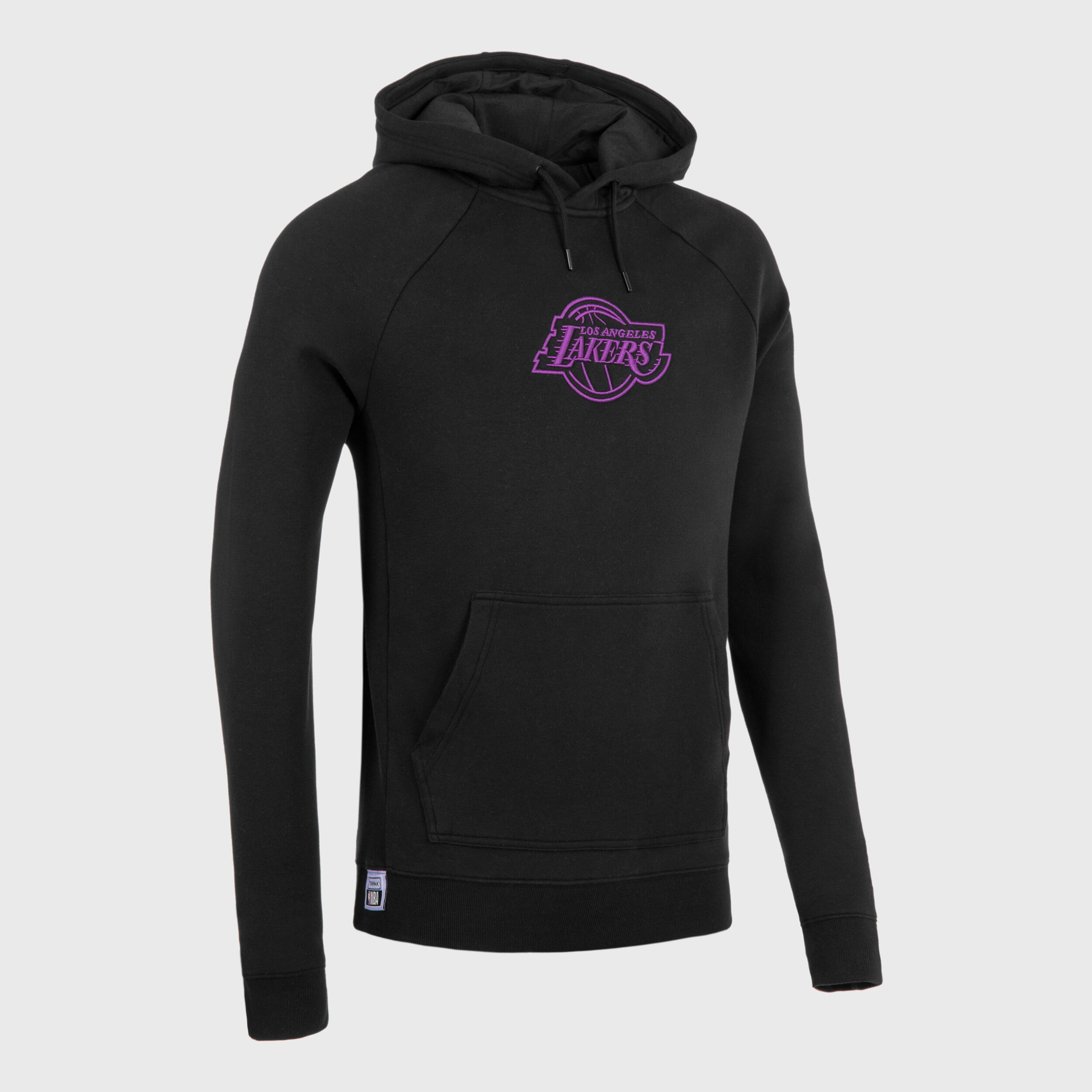 Black lakers sweater deals