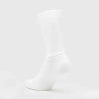 Men's/Women's Low-Rise NBA Basketball Socks SO900 Twin-Pack - White