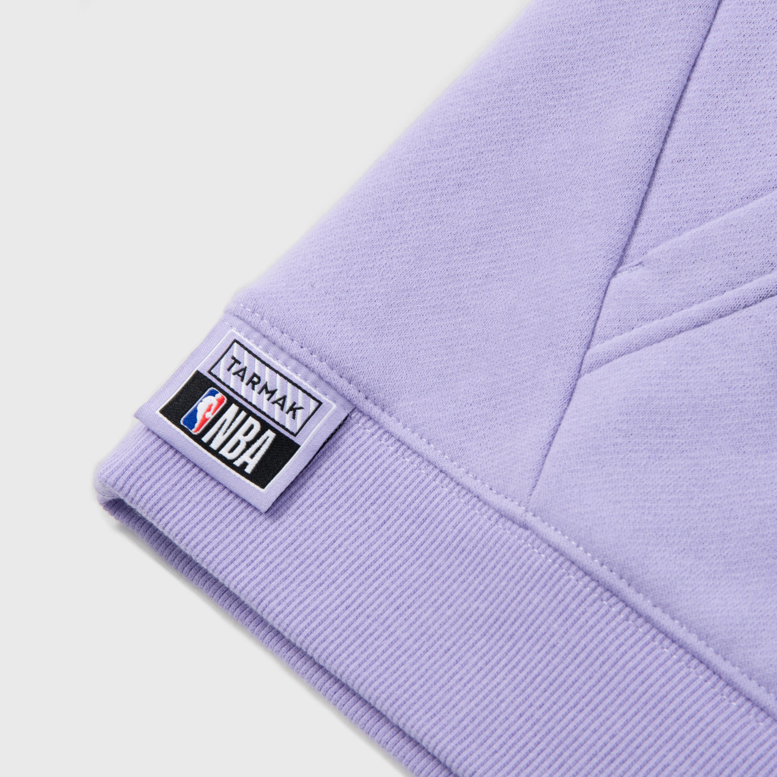 Sudadera con capucha Los Angeles Lakers Niño - Hoodie 900 NBA Violeta 4/8