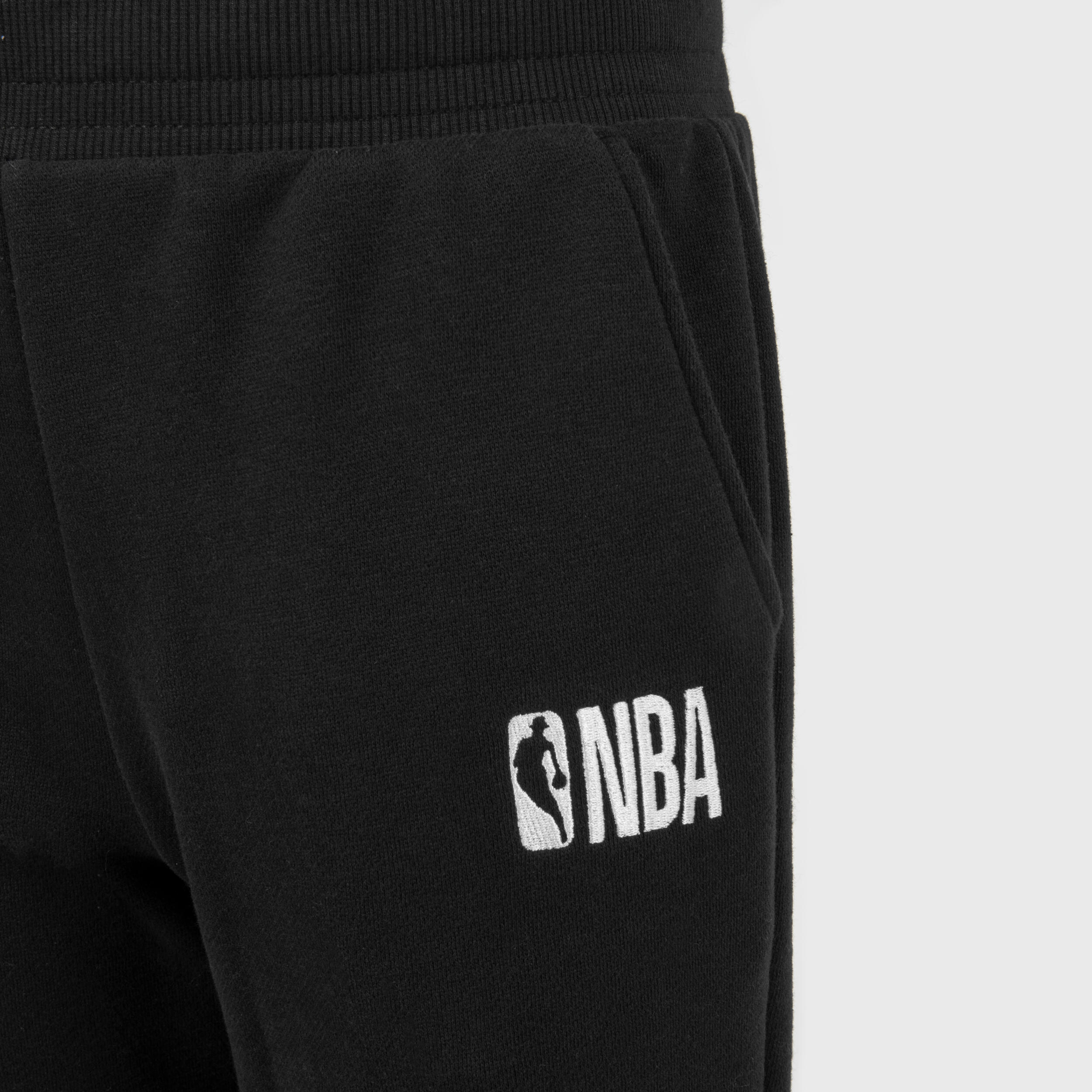 Pantalón 900 Niños Unisex - NBA Negro 2/5