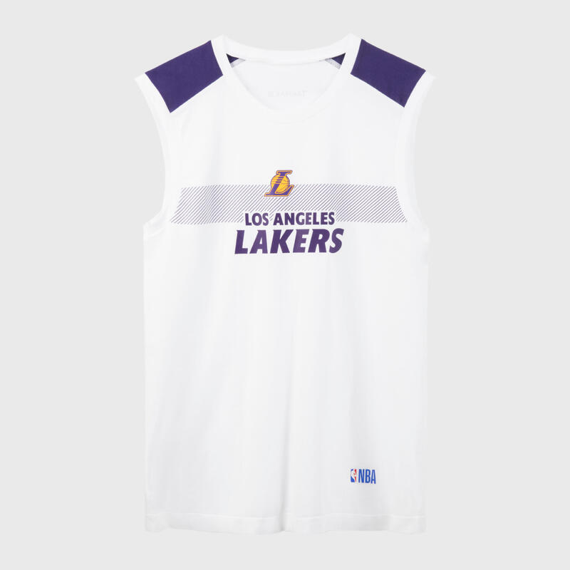 Felnőtt aláöltözet mez - UT500 NBA Los Angeles Lakers 
