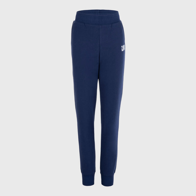 Kids' Unisex Bottoms 900 NBA - Navy Blue