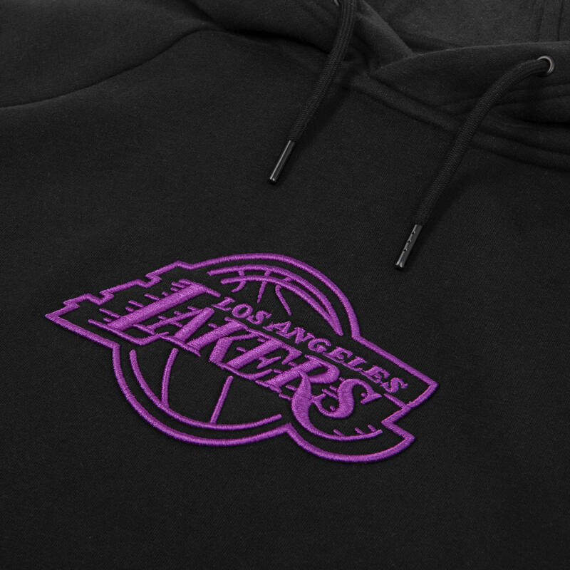 Men's/Women's Hoodie 900 NBA Los Angeles Lakers - Black