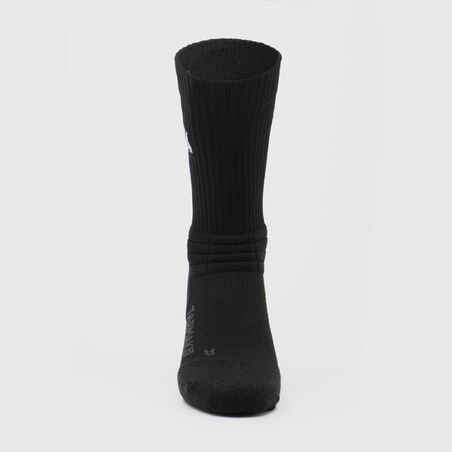 Vyriškos / moteriškos trumpos NBA krepšinio kojinės „SO900, 2 poros, juodos