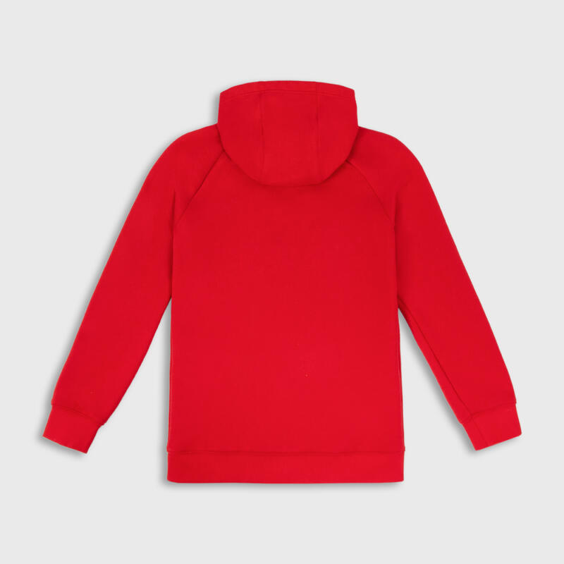 Sudadera con capucha Chicago Bulls Niños Unisex  - Hoodie 900 NBA Rojo