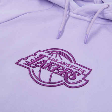 Men's/Women's Hoodie 900 NBA Los Angeles Lakers - Purple