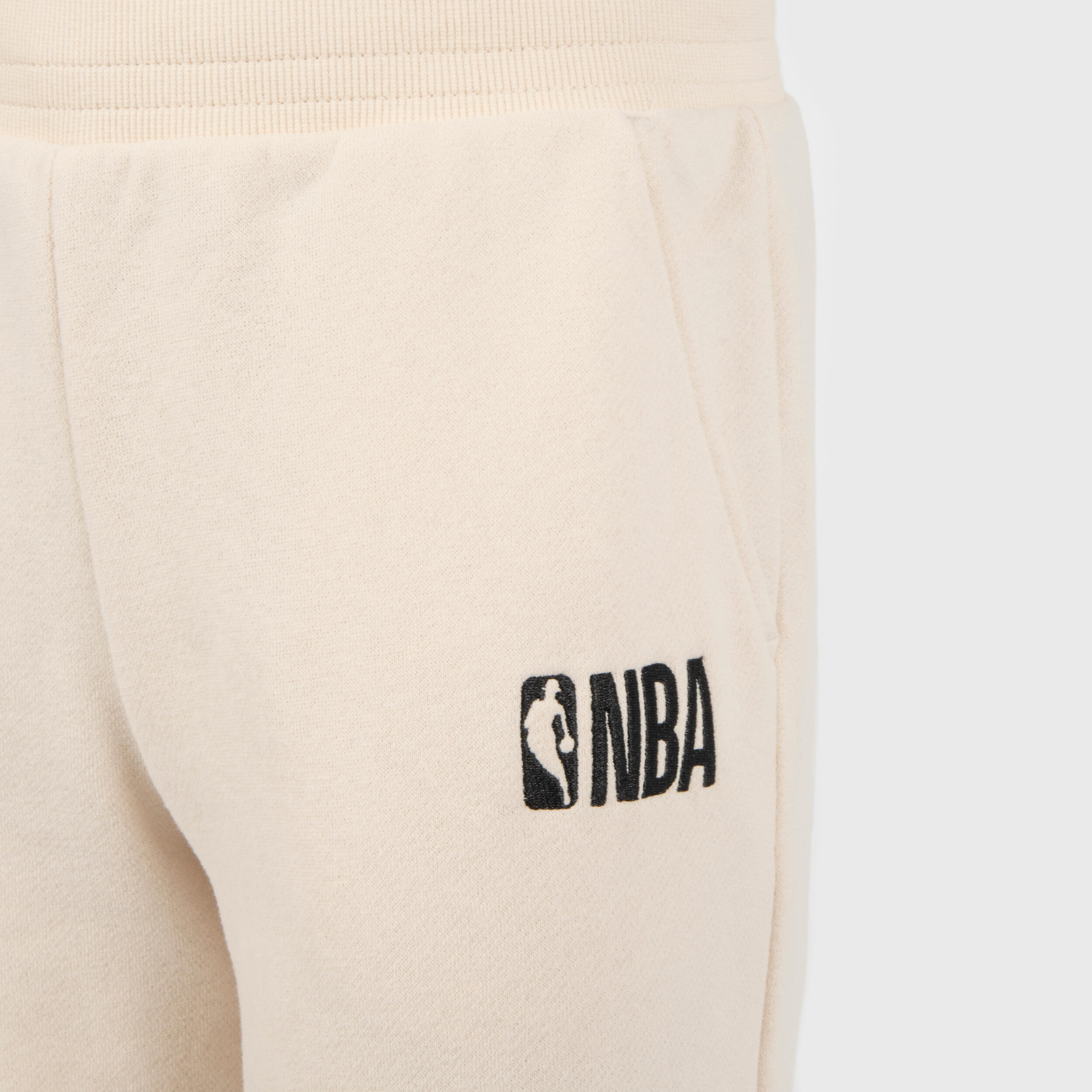 Pantalón NBA Niño unisex  - P900 NBA Beis 2/5