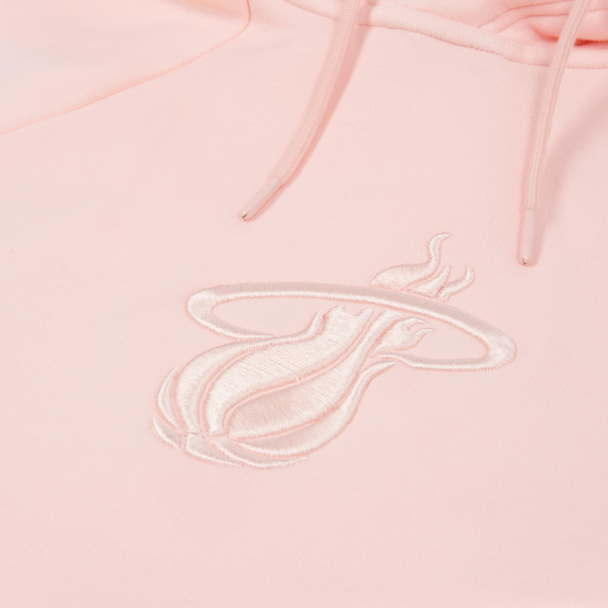 Men's/Women's Hoodie 900 NBA Miami Heat - Pink 7/9