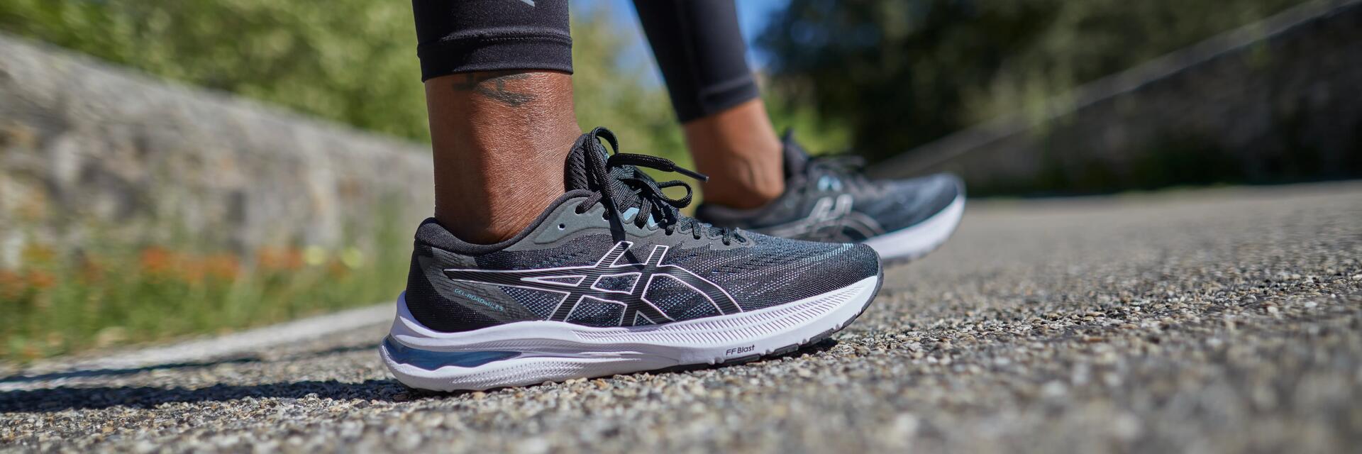 À partir de combien de km faut-il changer ses chaussures de running ?
