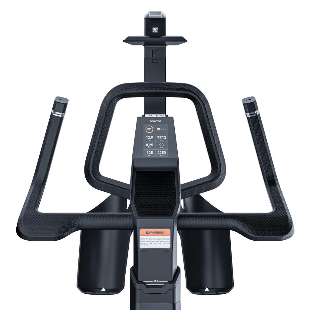 Ultra-Silent, Smooth, Effective, 1500W, Zwift-Connected Challenge Bike