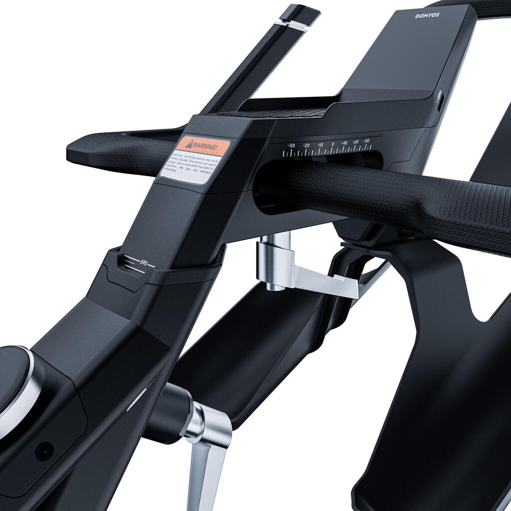 Sobni bicikl CHALLENGE 1500 W (povezivanje na Zwift)