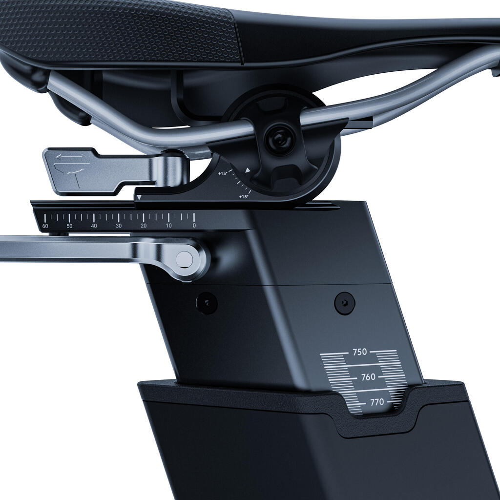 Αθόρυβο Challenge Bike με ομαλή κίνηση, υψηλή απόδοση, 1500W, σύνδεση με Zwift