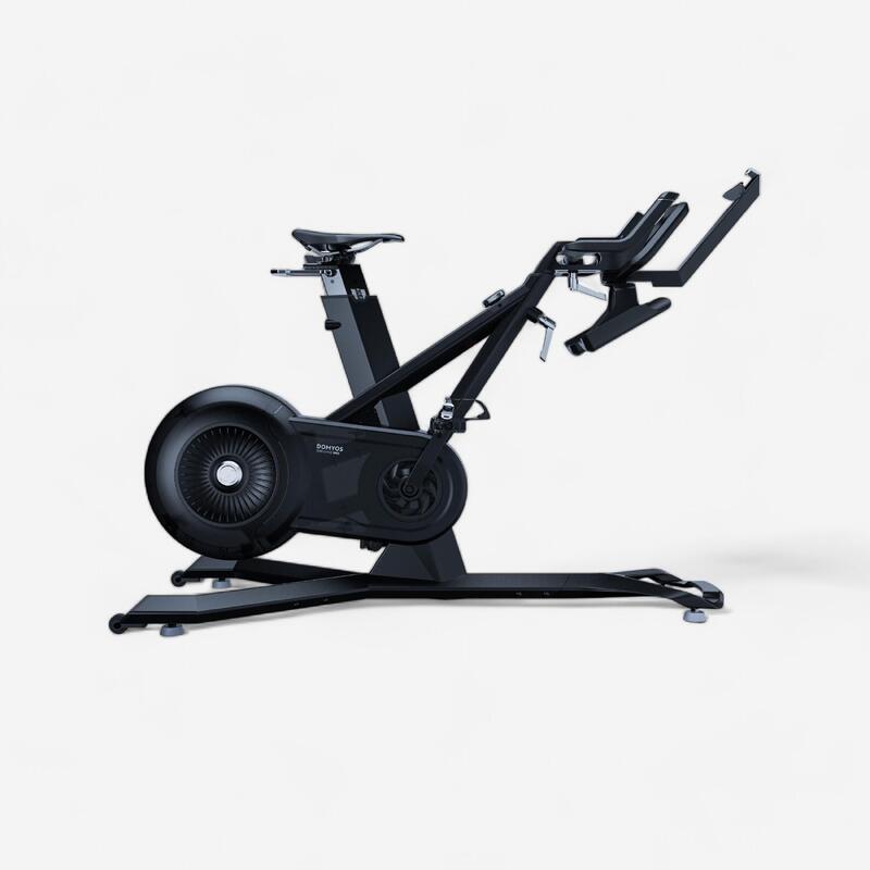 Bicicletă Challenge Bike silențioasă, fluidă, performantă,1500W, conexiune Zwift