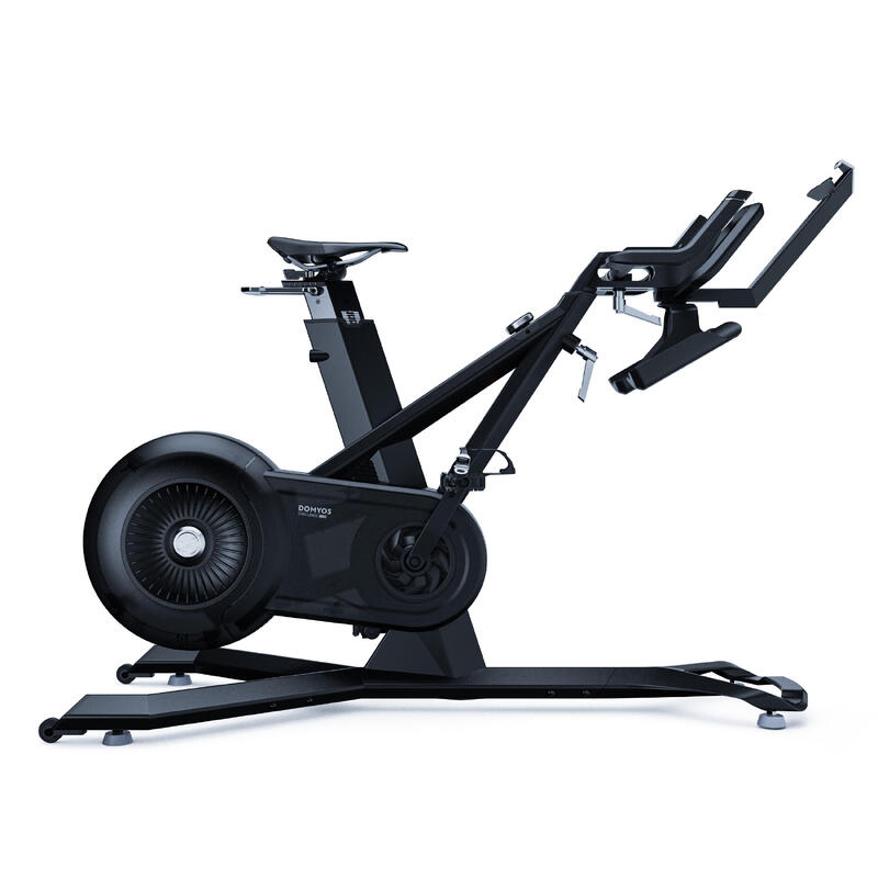 Challenge Bike Ultrasilenciosa Fluida Altas Prestaciones 1500 W Conectada Zwift