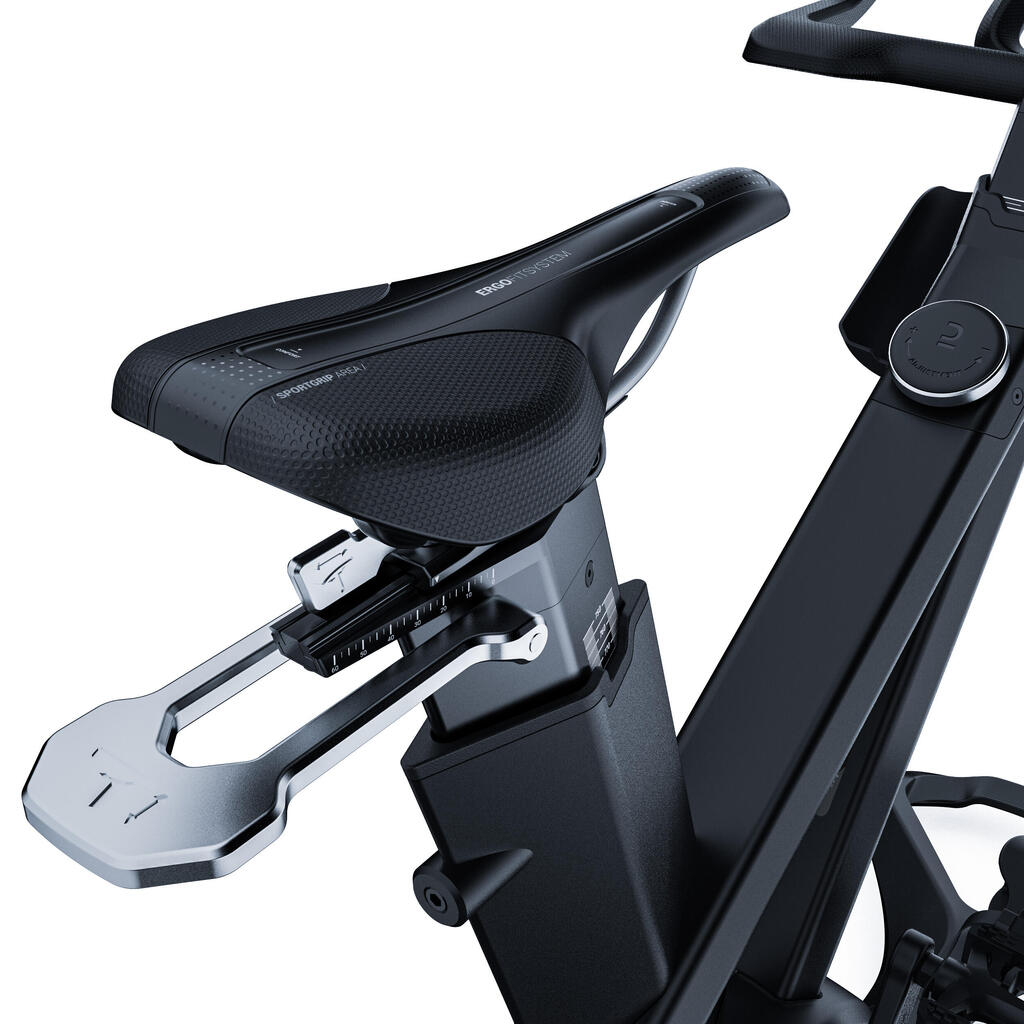 Ultra-Silent, Smooth, Effective, 1500W, Zwift-Connected Challenge Bike