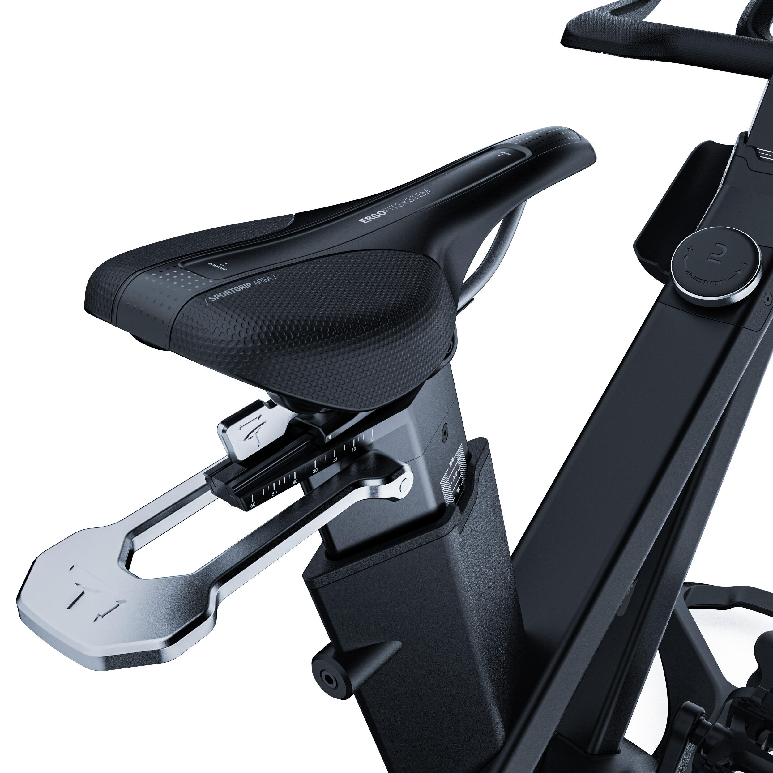 Ultra-Silent, Smooth, Effective, 1500W, Zwift-Connected Challenge Bike 6/6