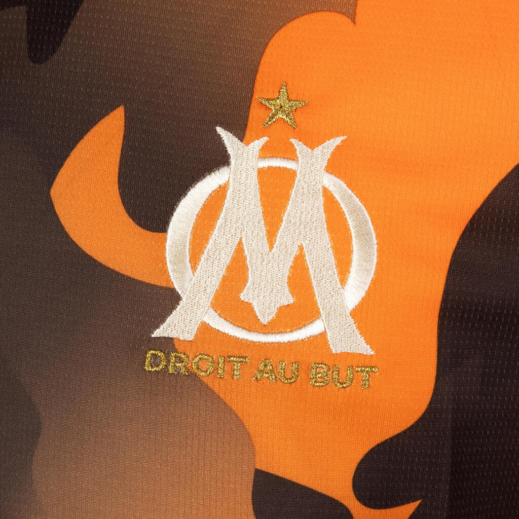 Adult Olympique de Marseille Third Shirt 23/24