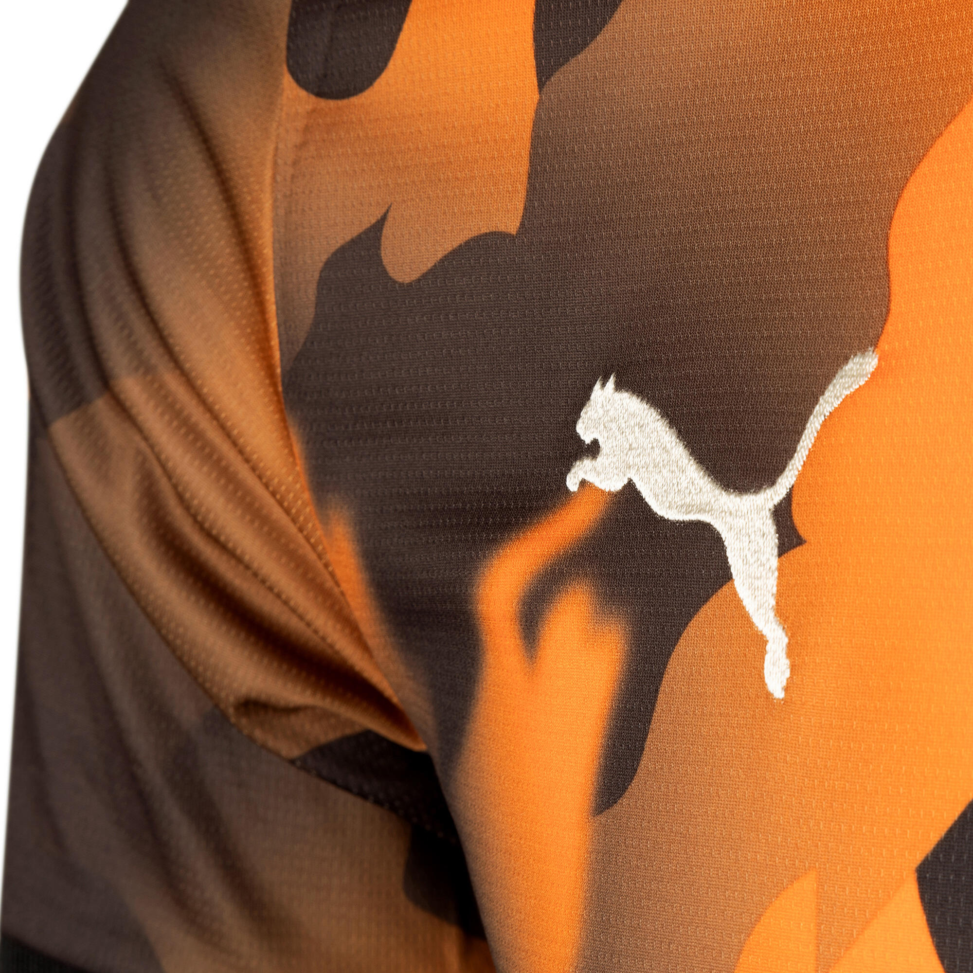 Camisola alternativa Olympique de Marseille Adulto 23/24 4/5