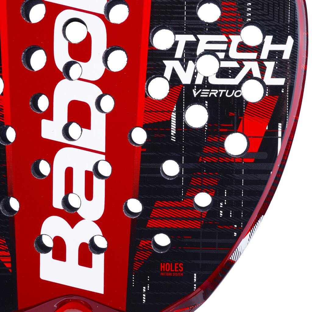 Adult Padel Racket Babolat Technical Vertuo Juan Lebrón