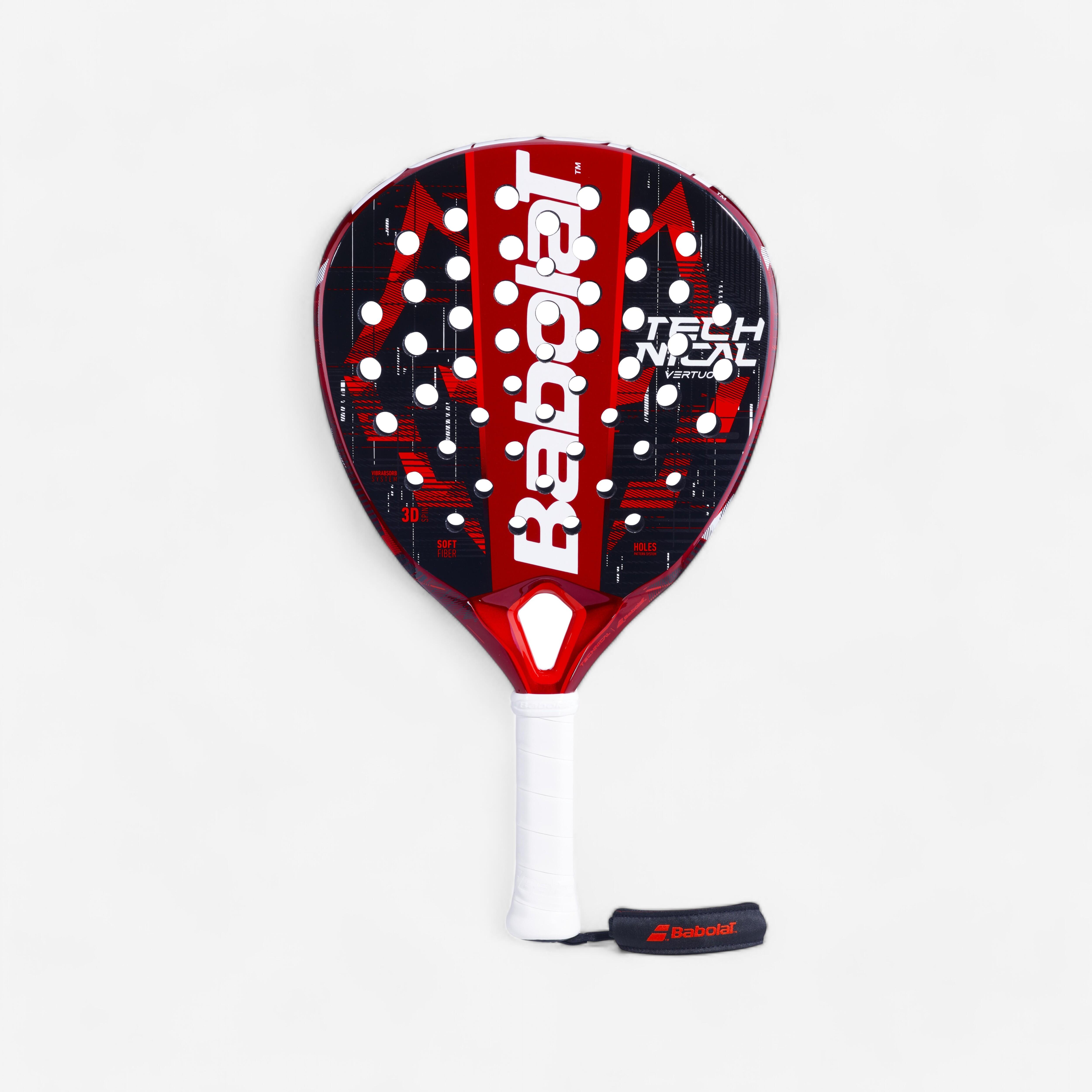 Racchetta padel adulto Babolat TECHNICAL VERTUO Juan Lebr n