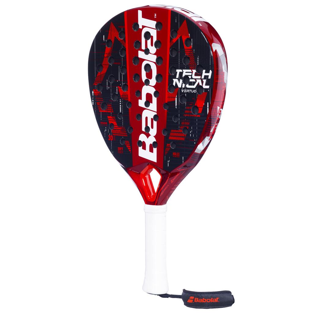 Suaugusiųjų padelio raketė „Babolat Technical Vertuo Juan Lebrón“