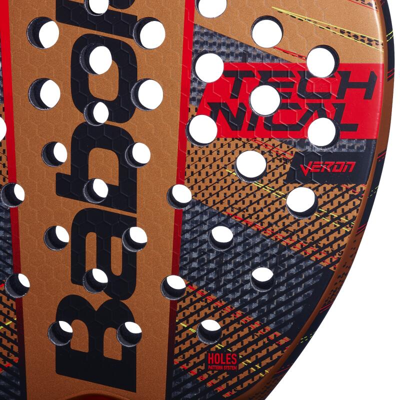 Racchetta padel adulto Babolat TECHNICAL VERON 24