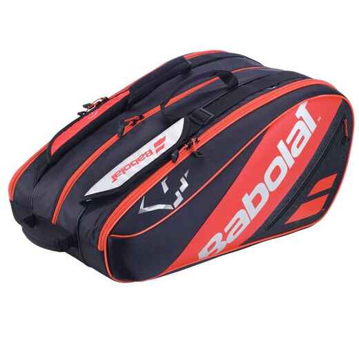 
      Padeltasche Babolat RH Team Juan Lebrón 56L schwarz/rot
  