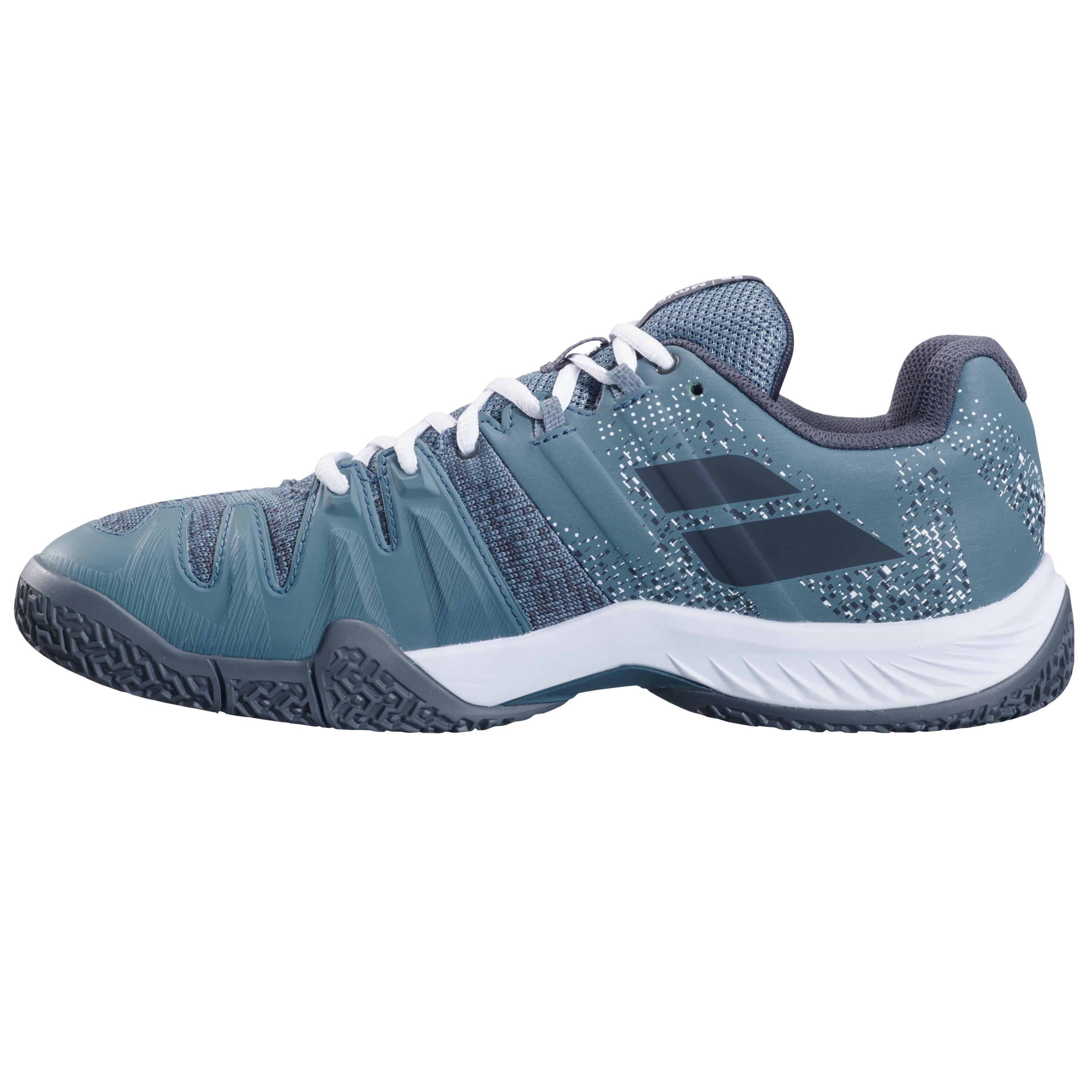 Zapatillas de pádel Hombre - Babolat Movea 24 Azul 4/5