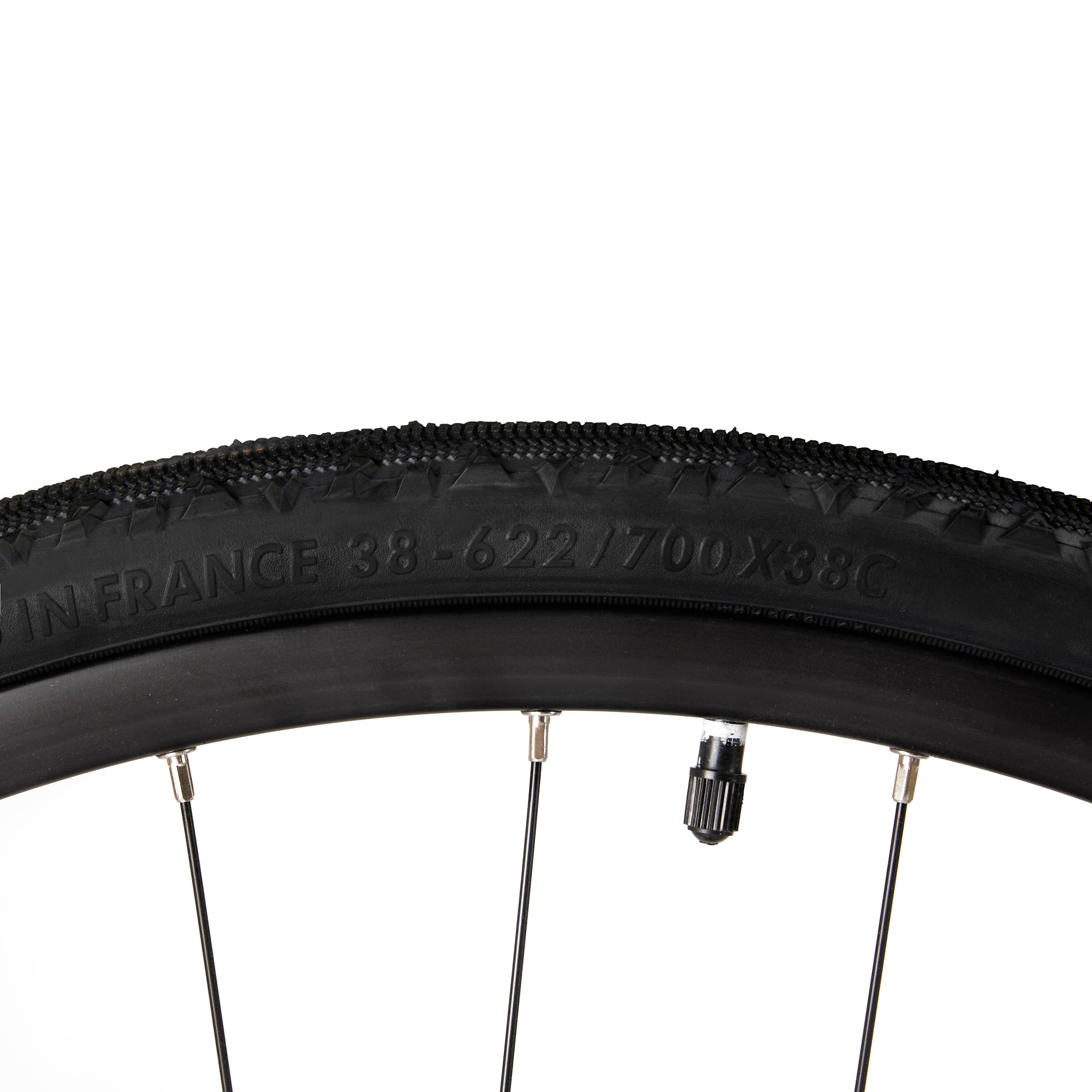 Vélo hybride 9 vitesses avec frein à disque, Riverside 500 - ROCKRIDER