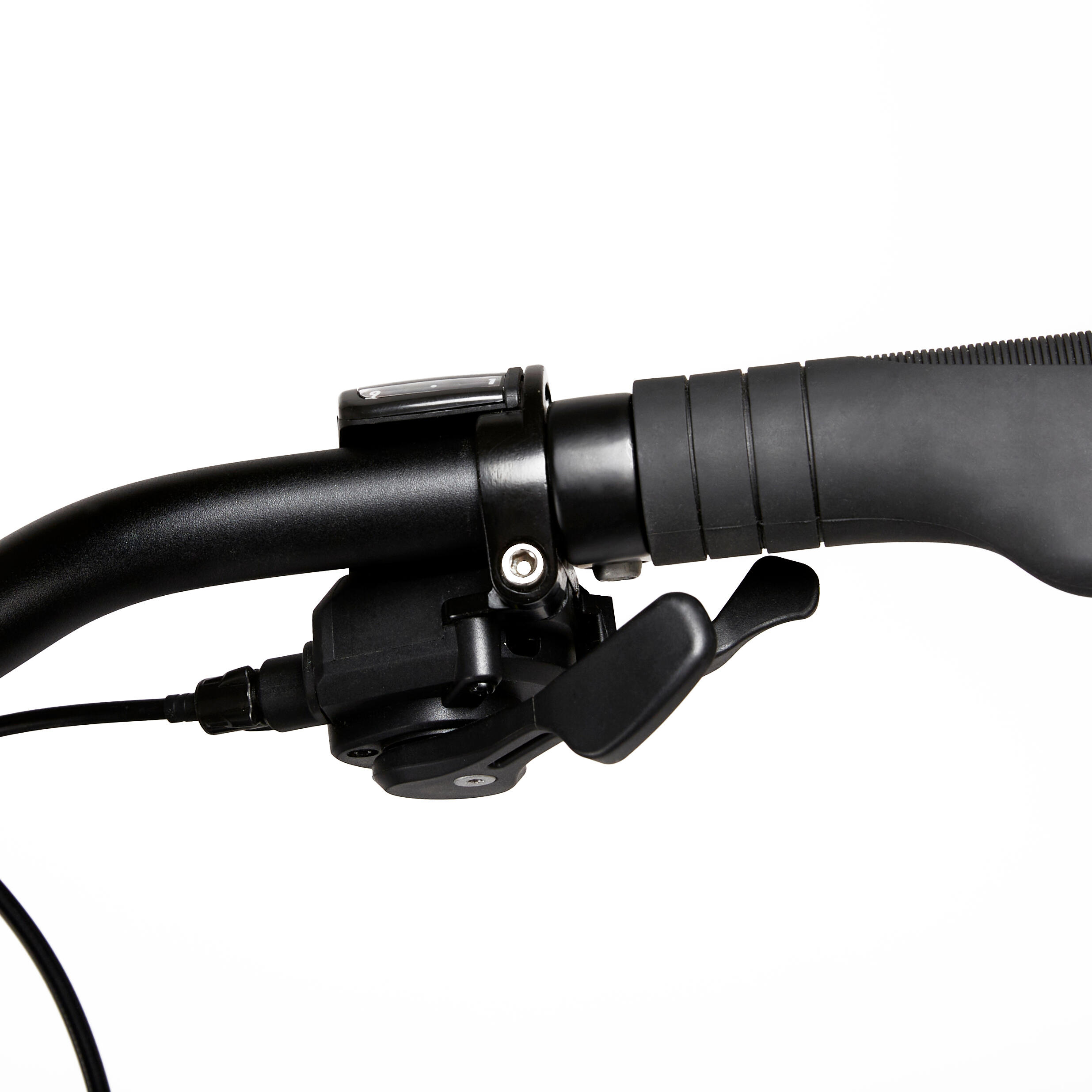 Vélo hybride 9 vitesses avec frein à disque, Riverside 500 - ROCKRIDER