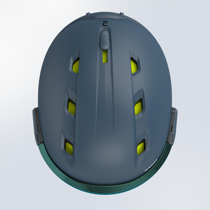 Lyžařská helma se zorníkem PST 950 MIPS 