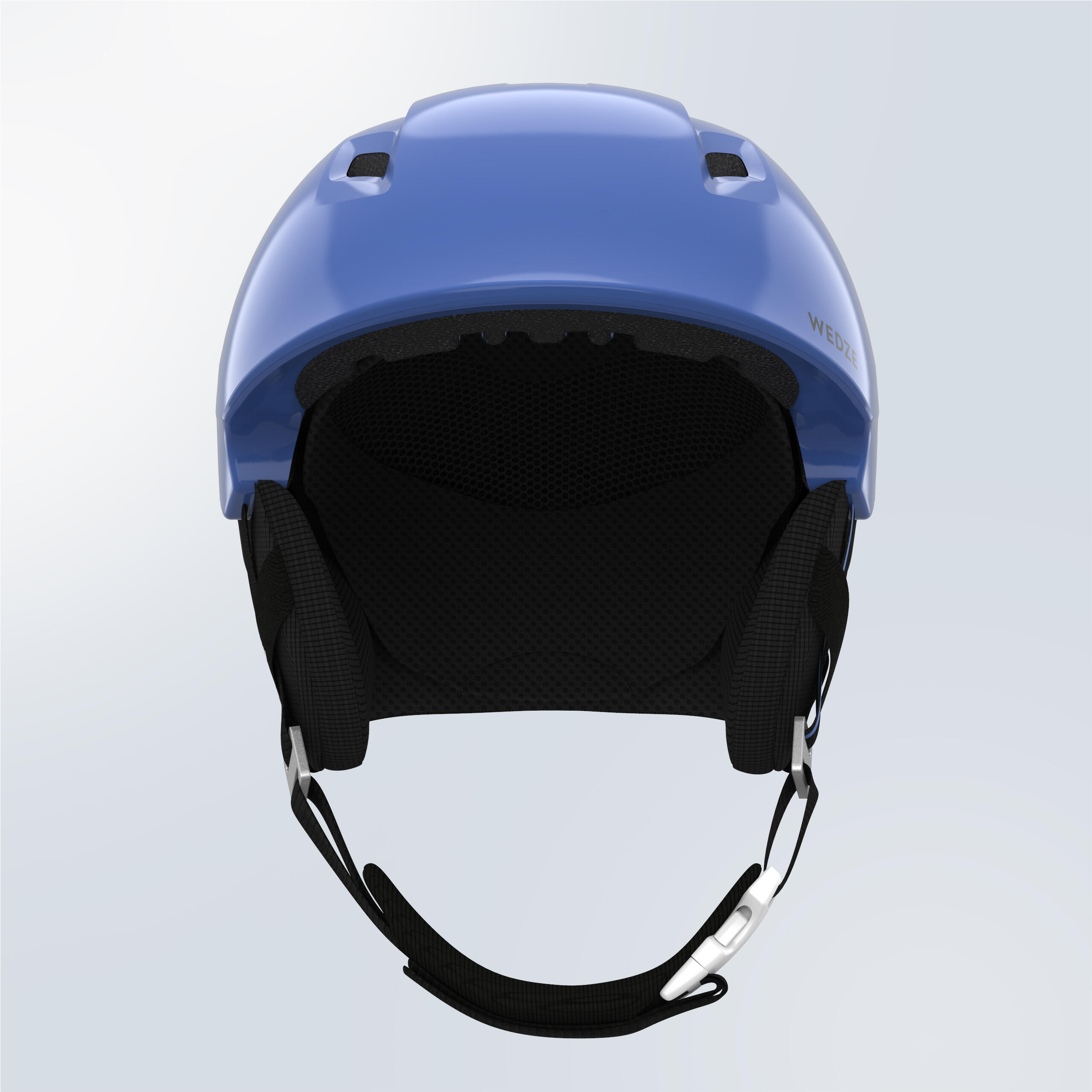 Adult ski helmet - PST 580 - Blue and black 2/7