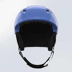 Adult ski helmet - PST 580 - Blue and black