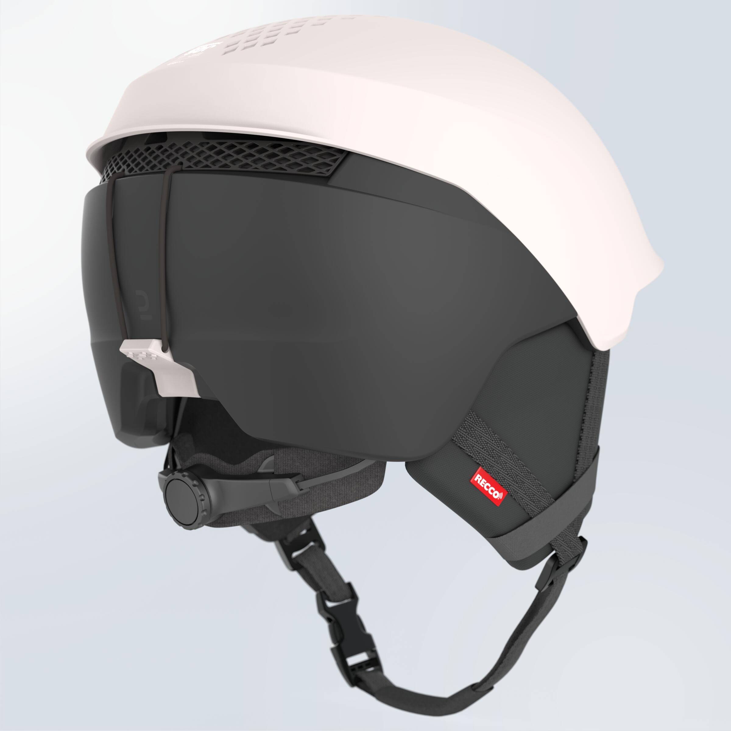 Ski helmet - FR 500 - pink 12/16