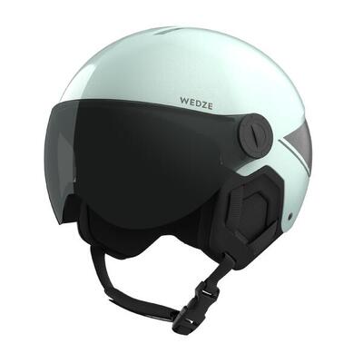 Casco sci bambino 550 giallo
