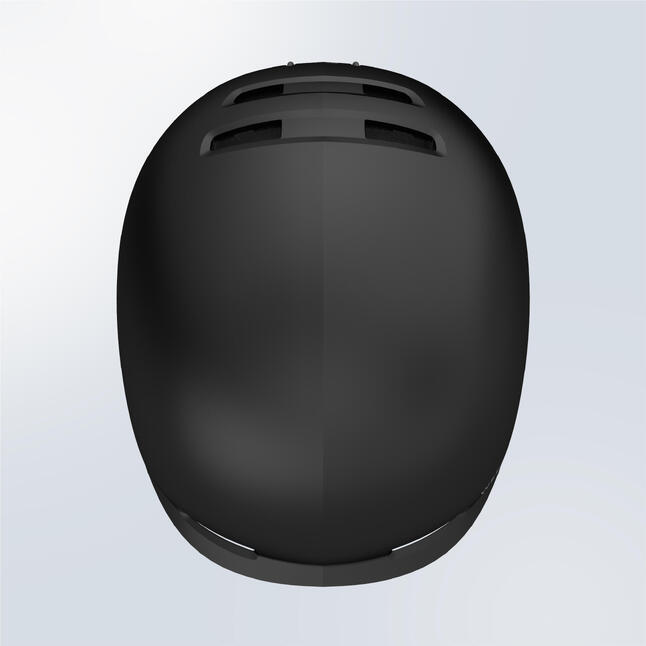 Adult freestyle ski helmet FS 500 black Decathlon