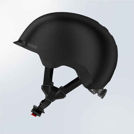 Adult freestyle ski helmet FS 500 - black 