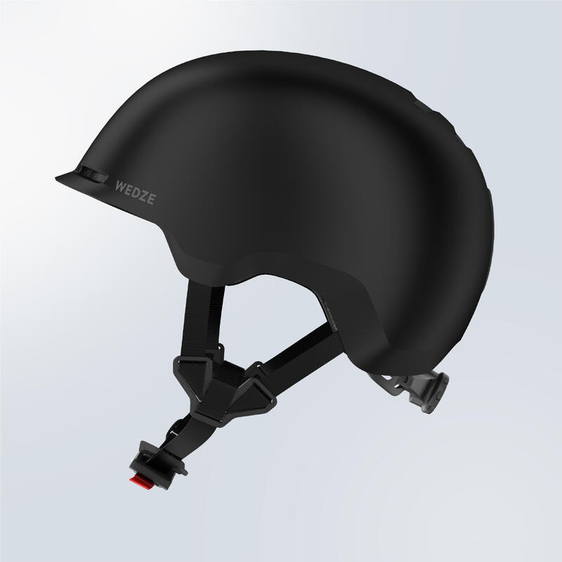 Casco sci adulto FS500 nero