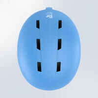 KIDS’ SKIING HELMET H-KID 500 - Blue