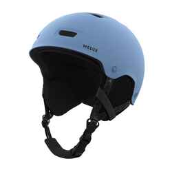 Adult/Kids’ Ski and Snowboard Helmet H-FS 300 – blue