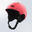 Adult/junior ski and snowboard helmet H-FS 300 – Pink Glitter