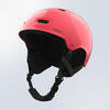 Casque de ski et de snowboard adulte et enfant - H-FS 300 rose paillette